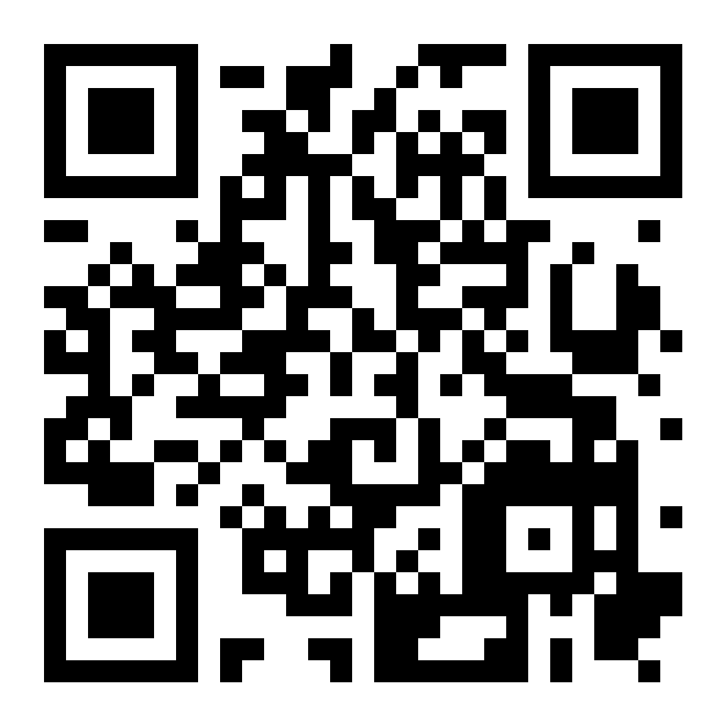 QR Code to download QuickSnick Business app